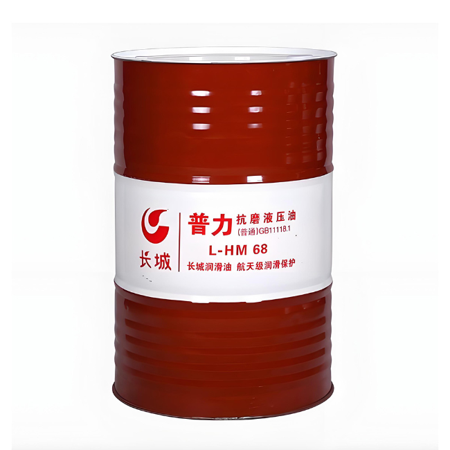 王下乡长城普力抗磨液压油
