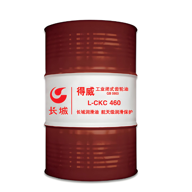 王下乡长城得威工业闭式齿轮油CKC